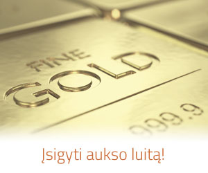 Investicinis auksas geriausiomis sąlygomis - AUREA VERUM